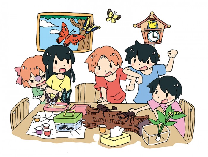 タッチ7