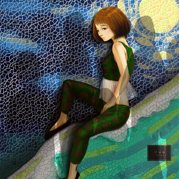 タッチ1
