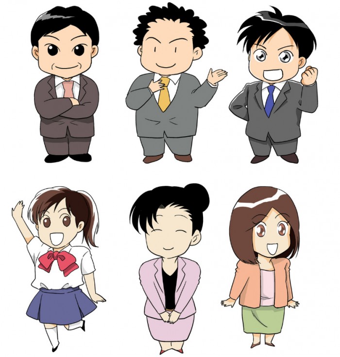 タッチ3