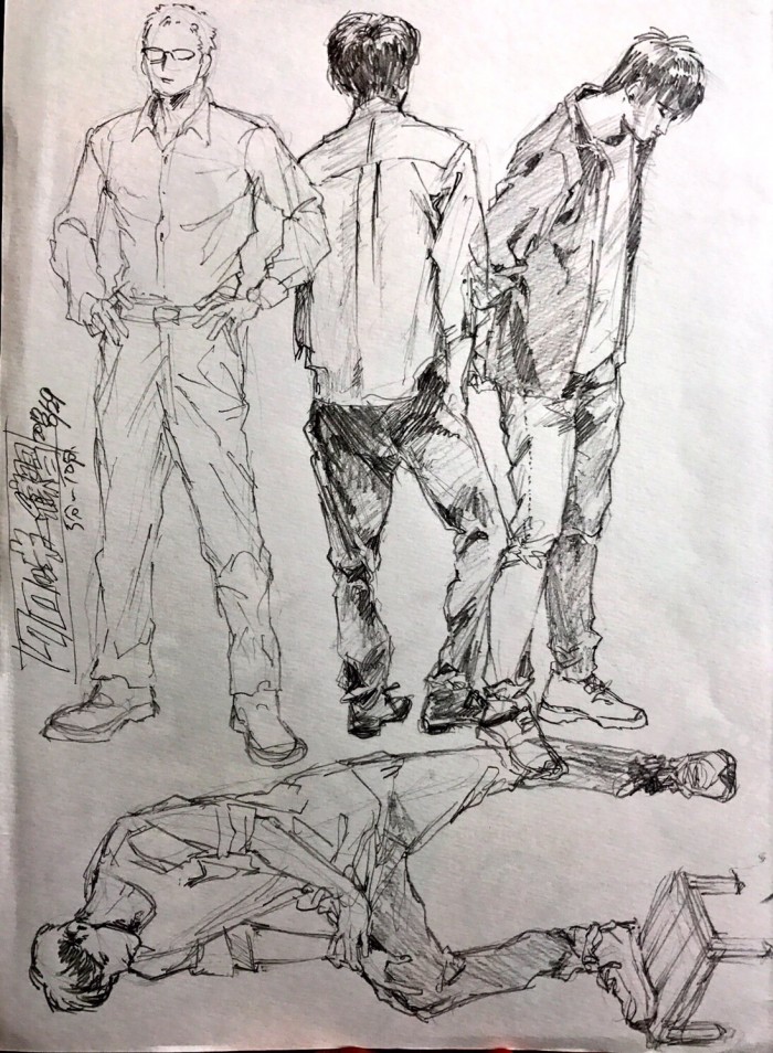 タッチ2