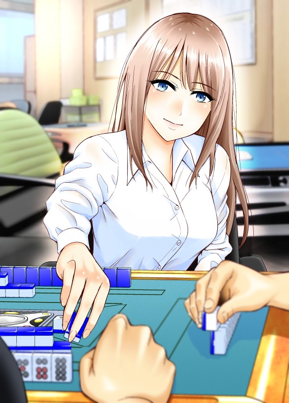 タッチ1